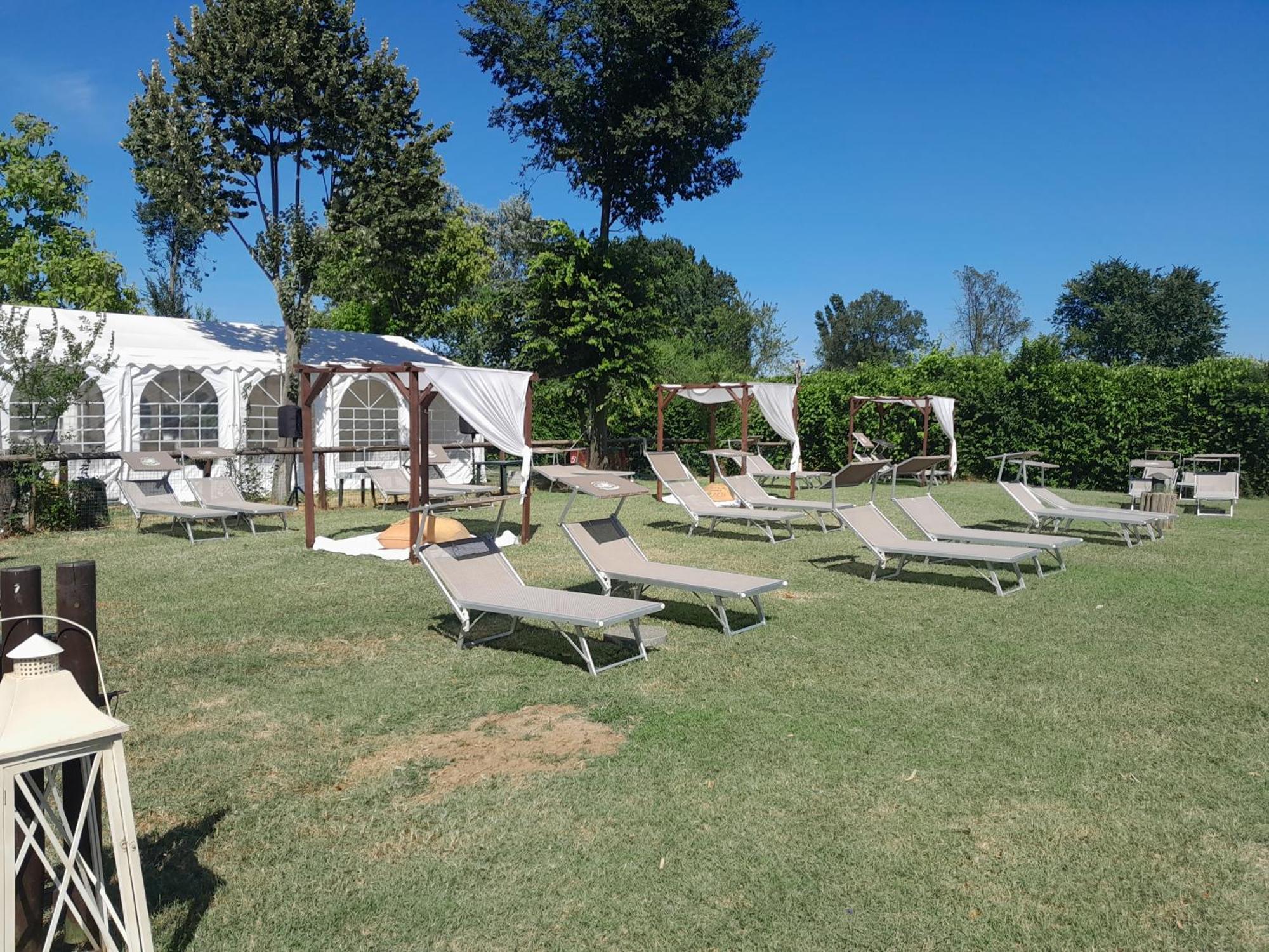 Agriturismo Casa Carpanelli Nonantola エクステリア 写真