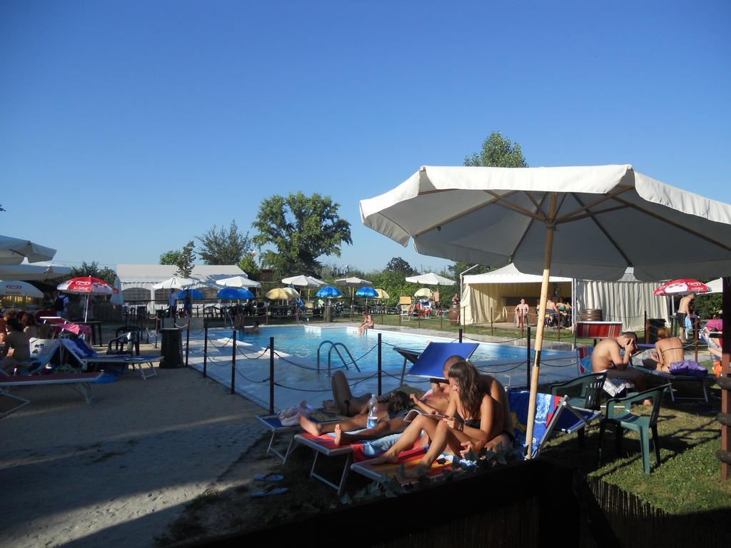 Agriturismo Casa Carpanelli Nonantola エクステリア 写真