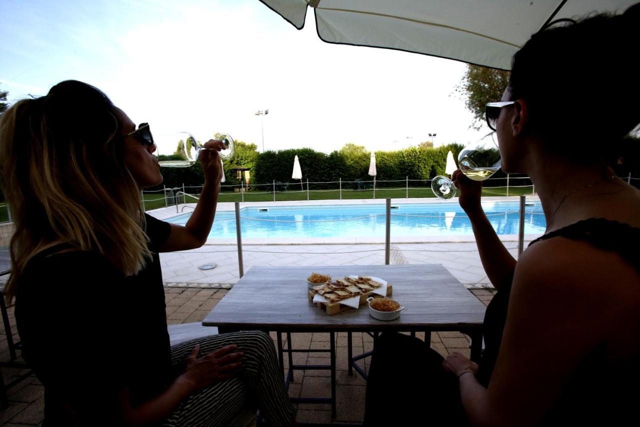 Agriturismo Casa Carpanelli Nonantola エクステリア 写真