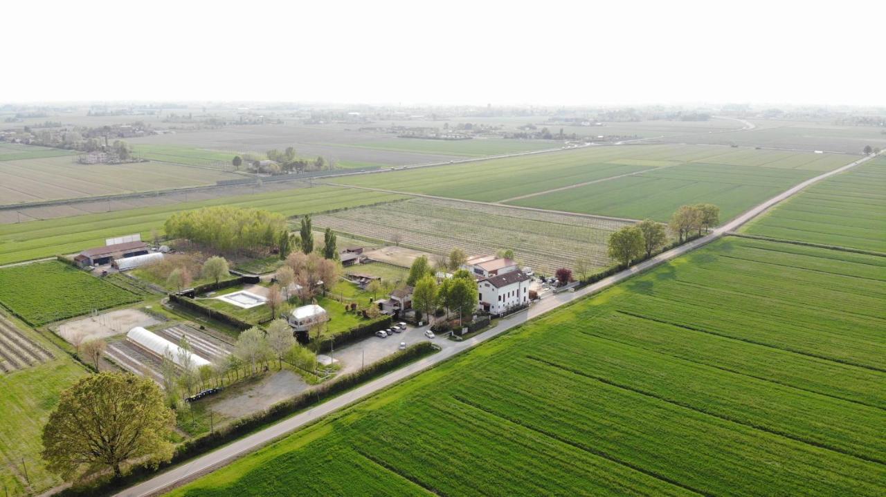 Agriturismo Casa Carpanelli Nonantola エクステリア 写真