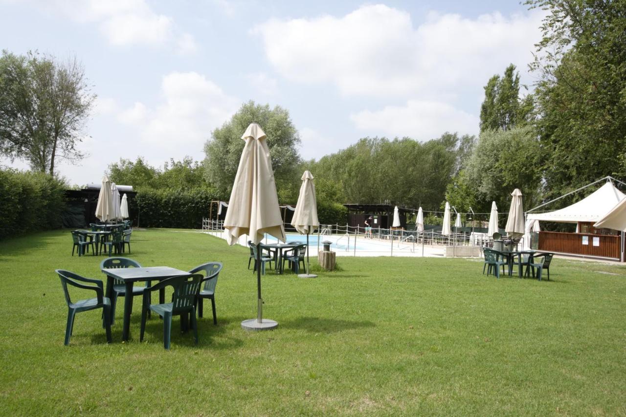 Agriturismo Casa Carpanelli Nonantola エクステリア 写真