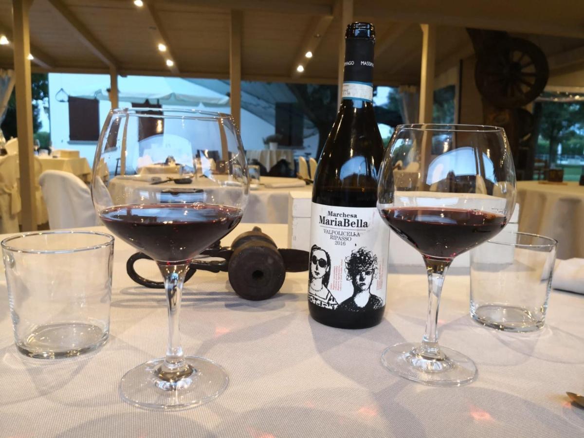 Agriturismo Casa Carpanelli Nonantola エクステリア 写真
